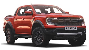 Ranger Raptor