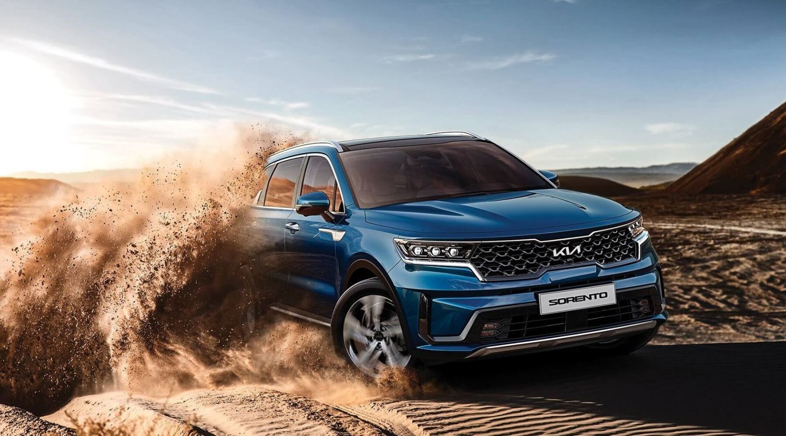 Giới thiệu về dòng xe Kia Sorento 2025