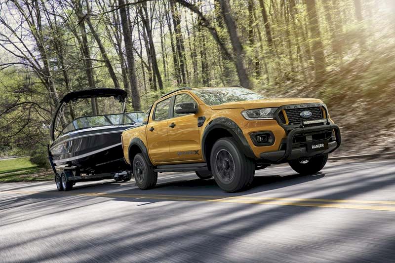 Ford Ranger, Fadil, Xpander Những mẫu xe ‘gánh vác’ doanh số cho cả thương hiệu tại Việt Nam