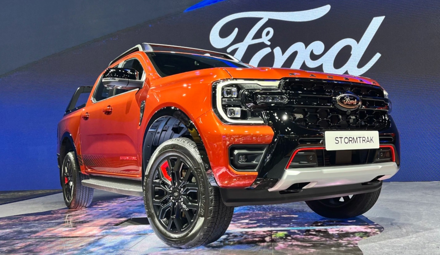 Giá xe Ford Ranger 2024, thông số kỹ thuật và các ưu nhược điểm