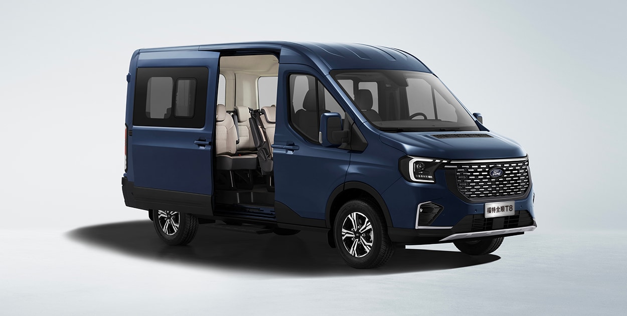 Giá lăn bánh Ford Transit Trend 16 chỗ