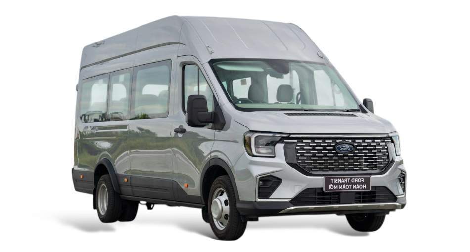 Ford Transit 2024 giá bao nhiêu