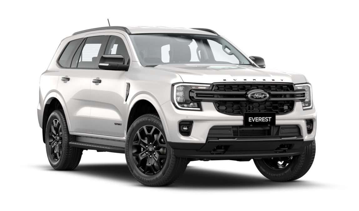 Giới thiệu về Ford Everest 2023