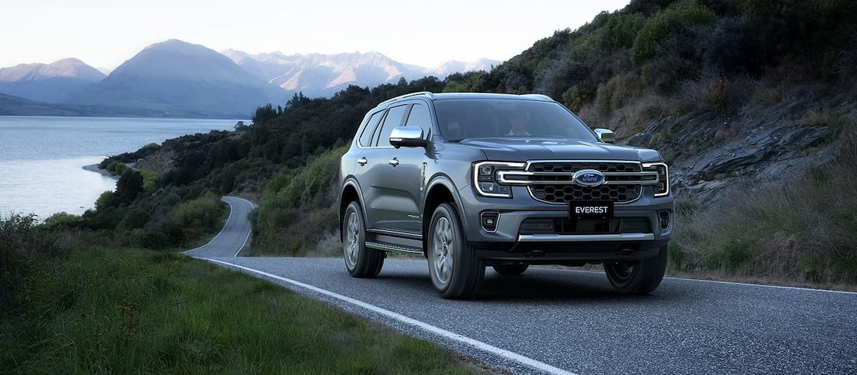 Đánh giá sự thay đổi giá Ford Everest 2023 sau 2 năm ra mắt