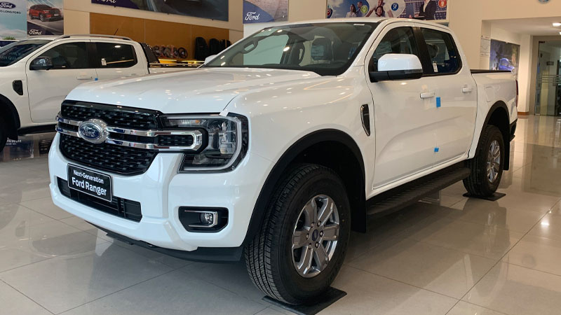 Giá xe Ford Ranger Raptor mới nhất