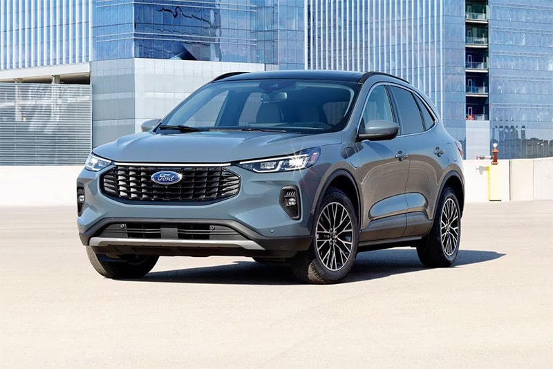 Giá xe Ford Escape​