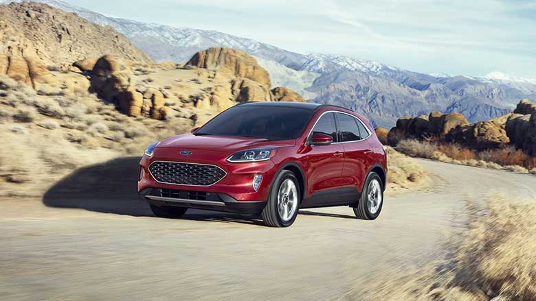 bảng giá xe ford