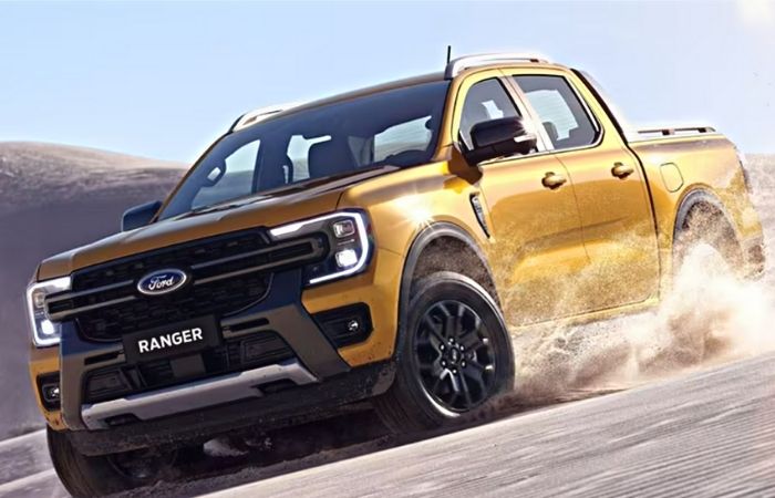 Ranger Wiltrak