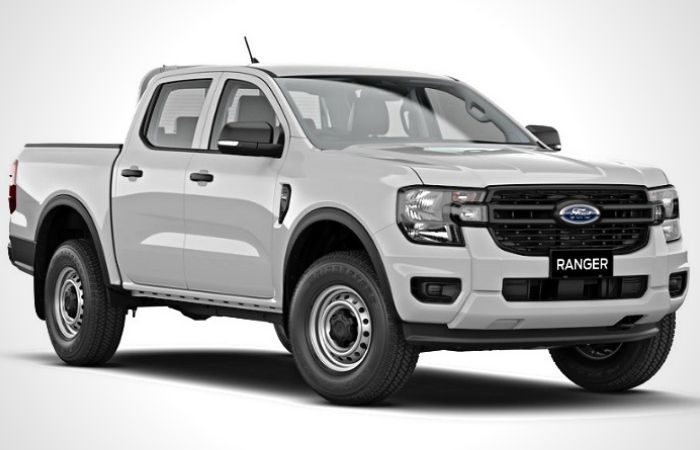 Ford Ranger Raptor XL đầy sáng tạo, mạnh mẽ và cá tính
