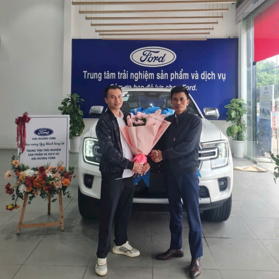 Danh sách đại lý Ford tại Việt Nam