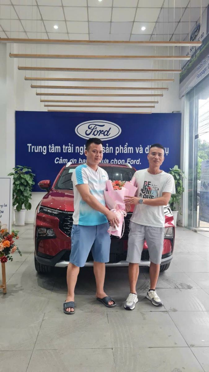 Kinh nghiệm lựa chọn đại lý xe Ford