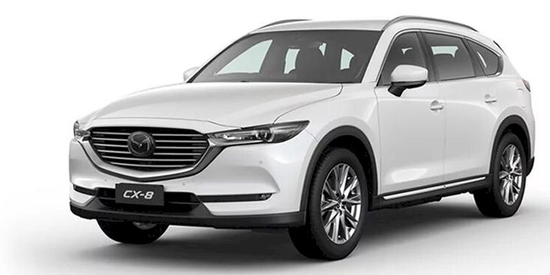 So sánh, đánh giá Ford Everest 2021 và Mazda CX-8 về Ngoại thất