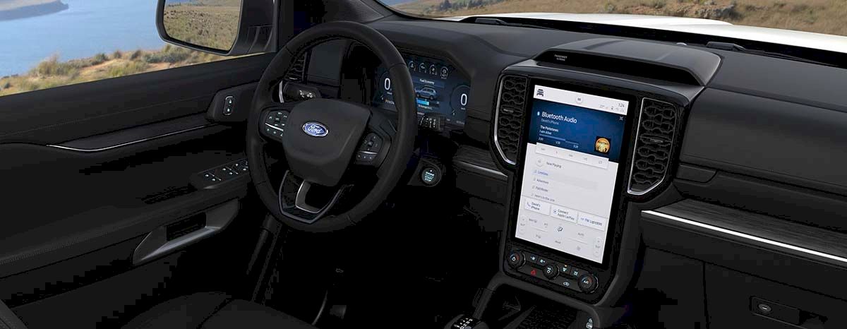 Đánh giá Ford Everest 2023 về tiêu chuẩn Vận hành