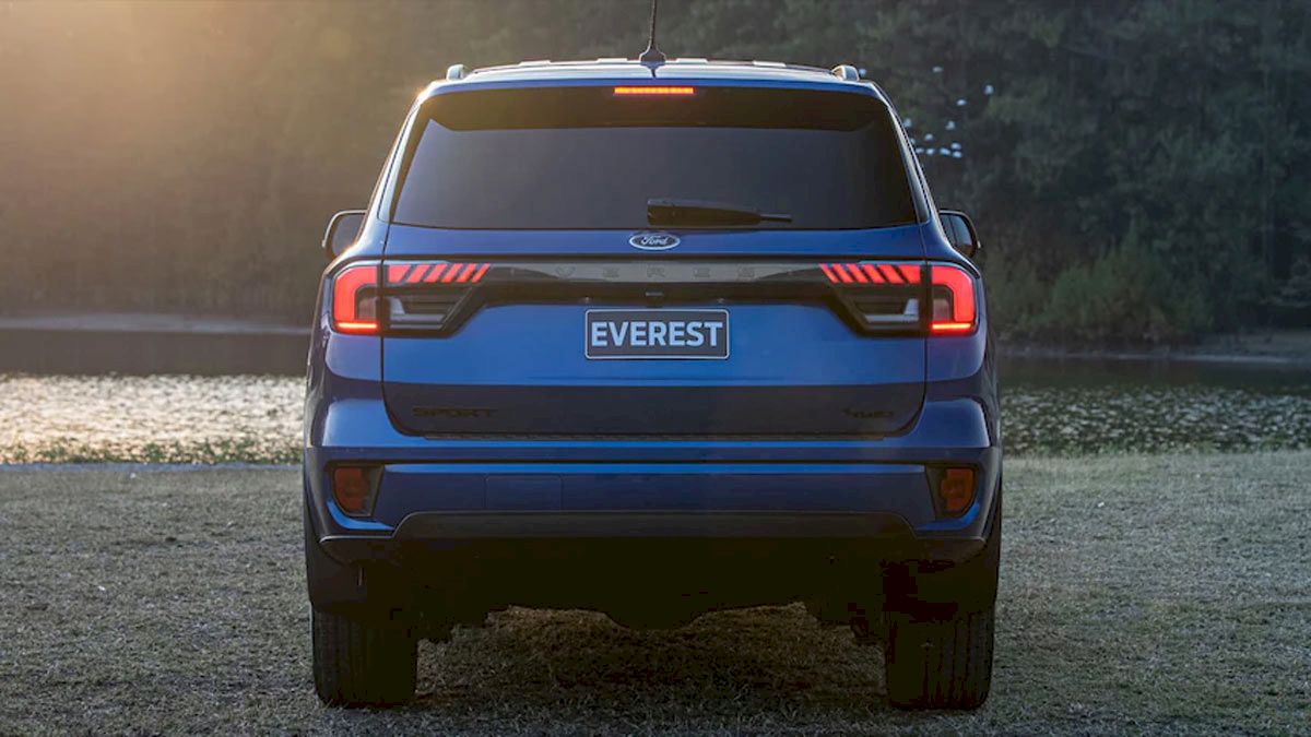 Đánh giá Ford Everest 2023 về Động cơ 