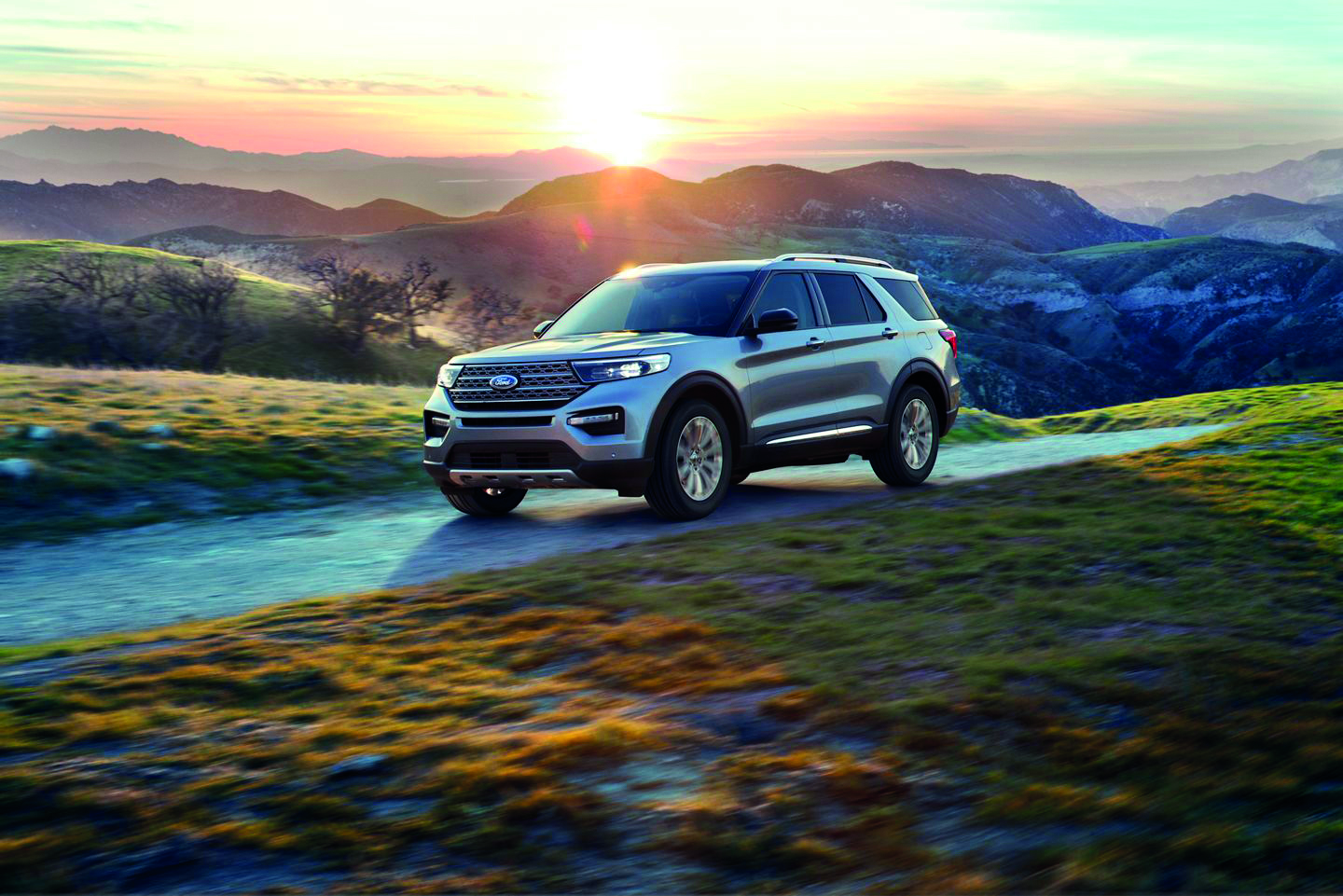 Thông số kỹ thuật Ford Explorer