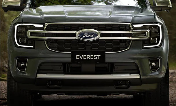 Ford Everest Titanium 2.0L 4×4 AT Bi-Turbo