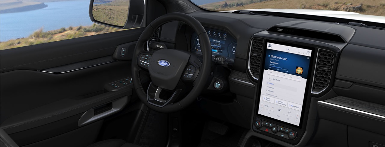 Ford Everest Titanium 2.0L 4×4 AT Bi-Turbo