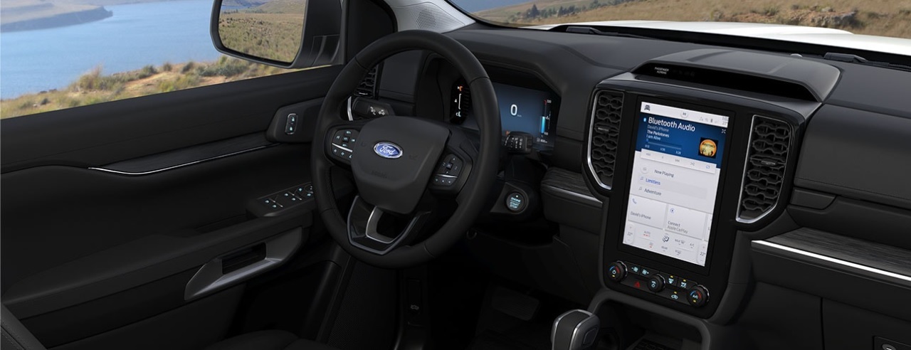 Ford Everest Titanium 2.0L 4×4 AT Bi-Turbo