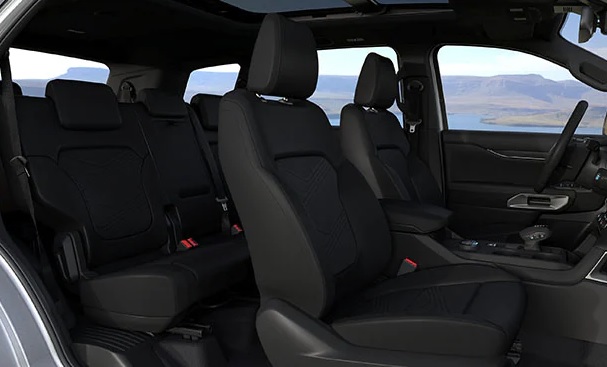 Ford Everest Titanium 2.0L 4×4 AT Bi-Turbo