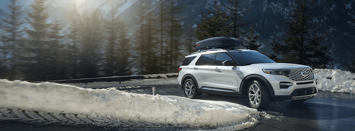 Ford Explorer Limited