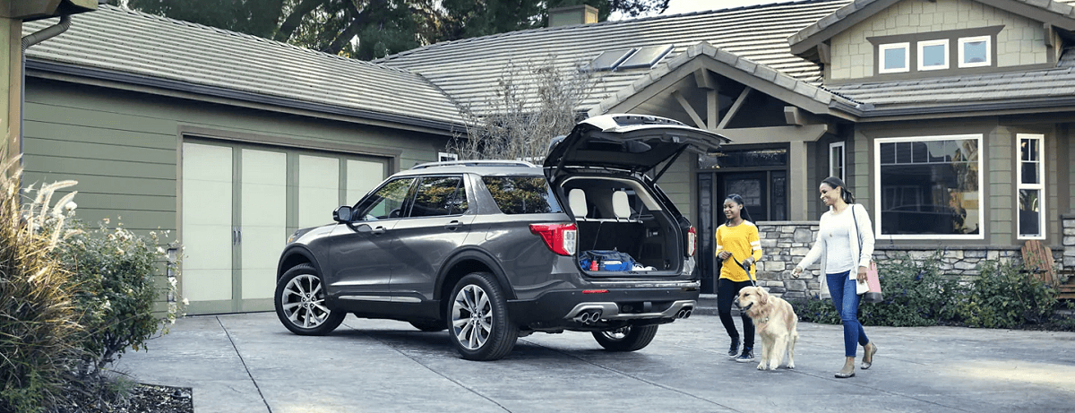 Ford Explorer Limited