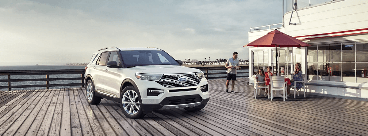 Ford Explorer Limited
