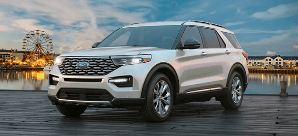 Ford Explorer Limited