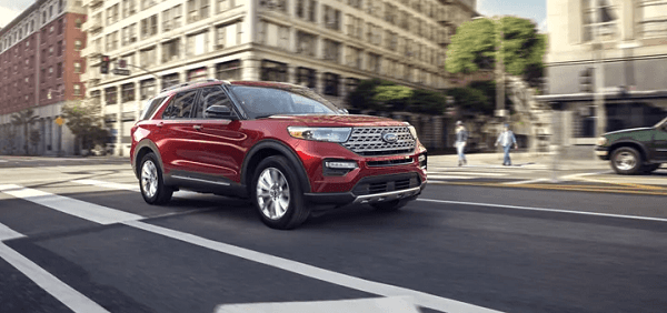 Ford Explorer Limited