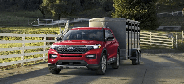 Ford Explorer Limited