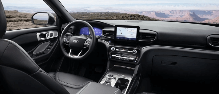 Ford Explorer Limited