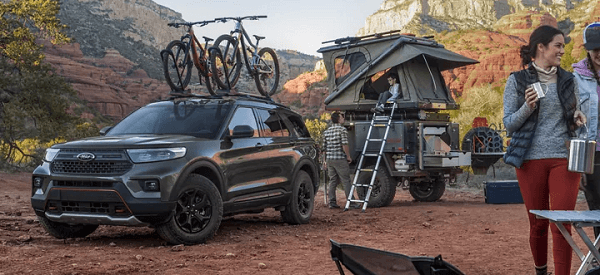 Ford Explorer Limited