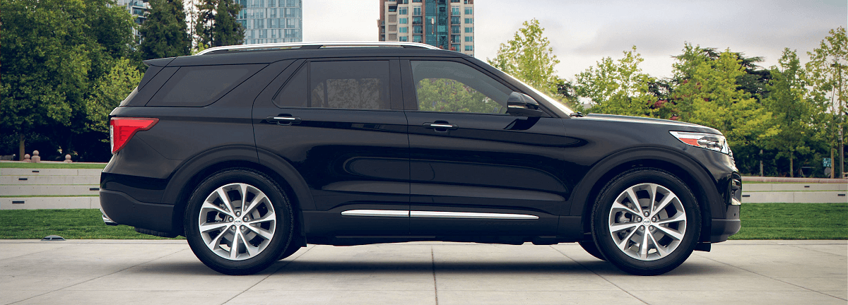 Ford Explorer Limited