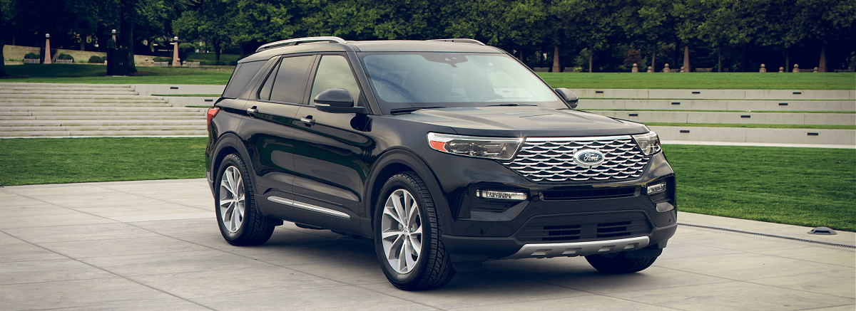 Ford Explorer Limited