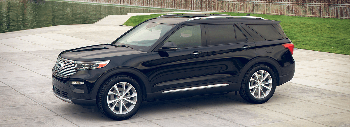 Ford Explorer Limited