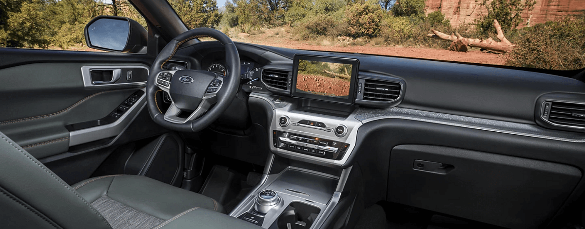 Ford Explorer Limited