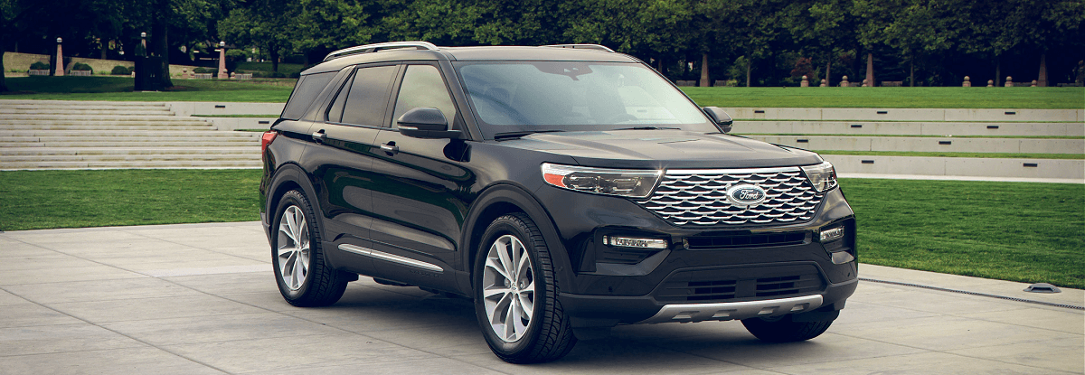 Ford Explorer Limited