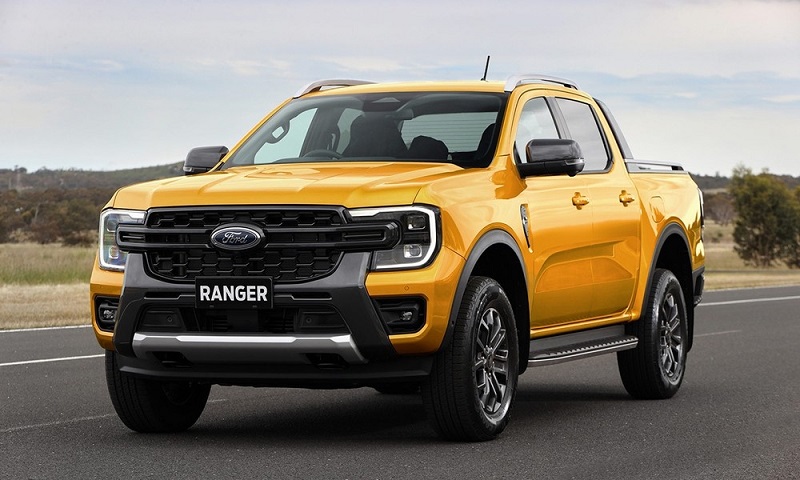 Đánh giá ưu nhược điểm Ford Ranger 2025
