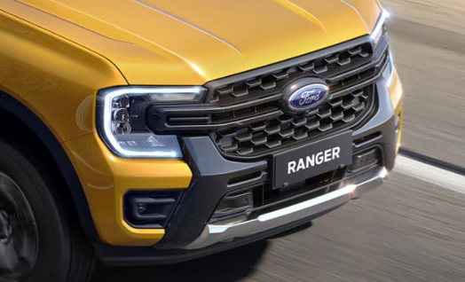 Đầu Xe Ford Ranger Wildtrak 2022 2023 Mới