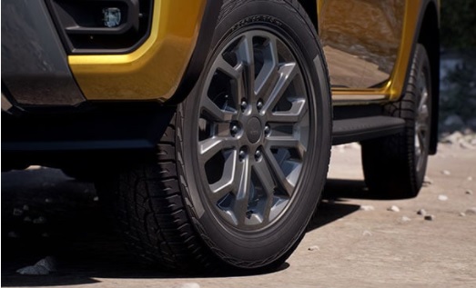 Bánh Xe Ford Ranger Wildtrak 2022 2023 Mới