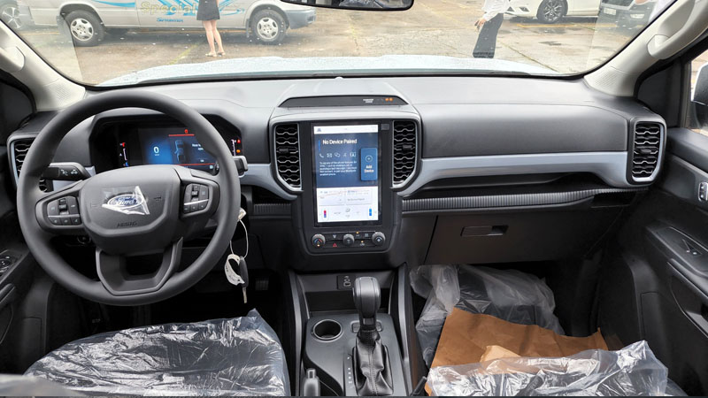 Ford Ranger XLS 2.0L 4X2 AT