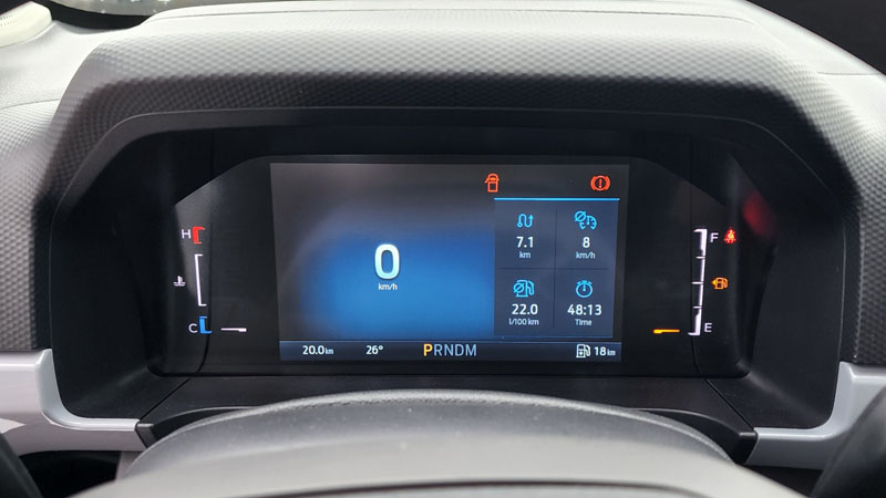 Ford Ranger XLS 2.0L 4X2 AT