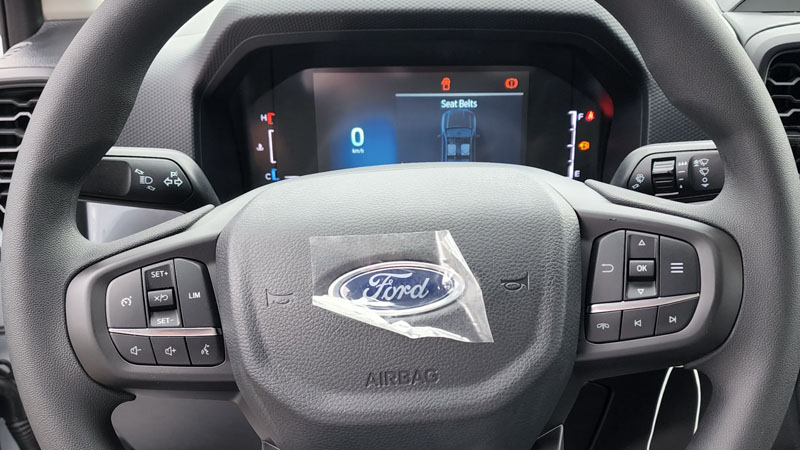 Ford Ranger XLS 2.0L 4X2 AT