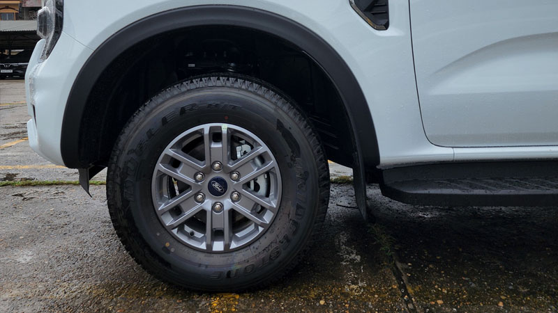 Ford Ranger XLS 2.0L 4X2 AT