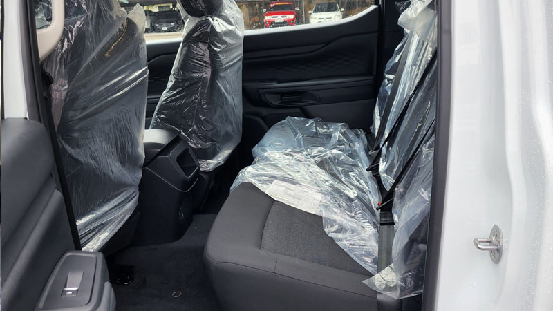 Ford Ranger XLS 2.0L 4X2 AT