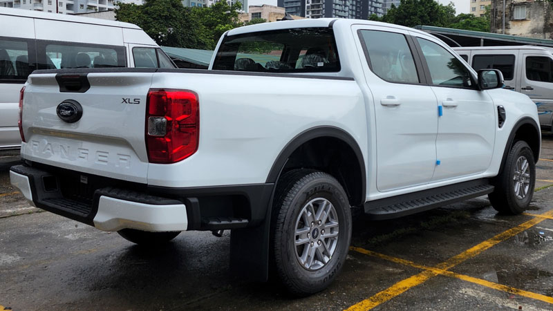 Ford Ranger XLS 2.0L 4X2 AT