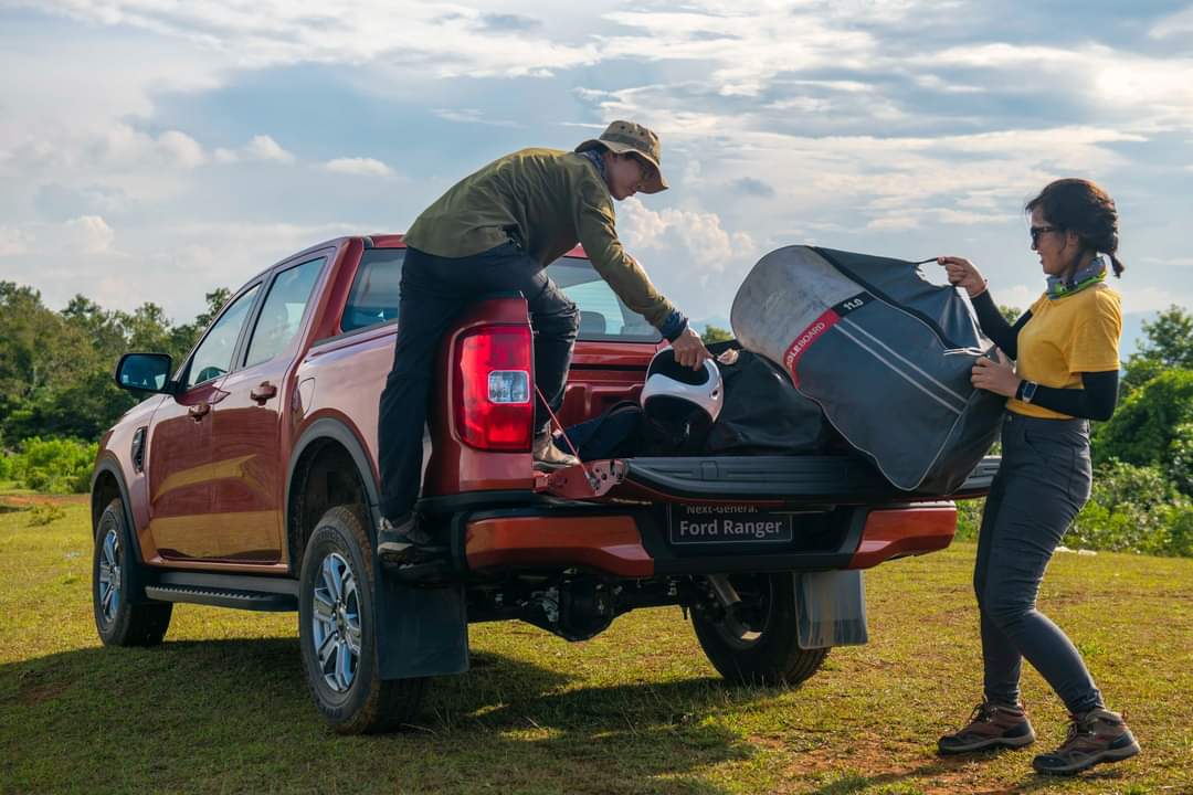 Ford Ranger XLS 4X4 AT