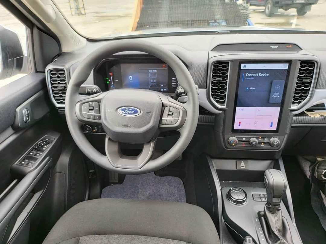 Ford Ranger XLS 4X4 AT