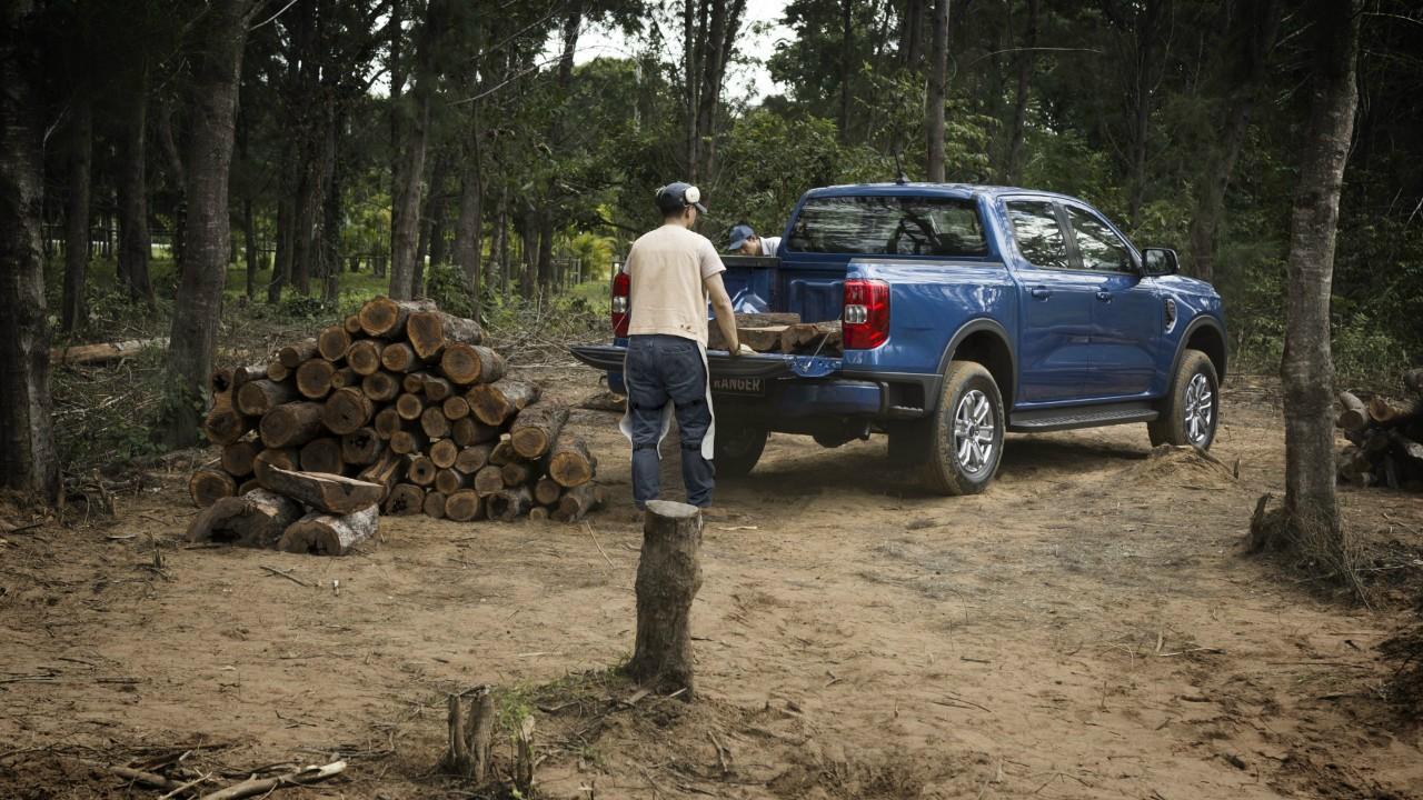 Ford Ranger XLS 4X4 AT