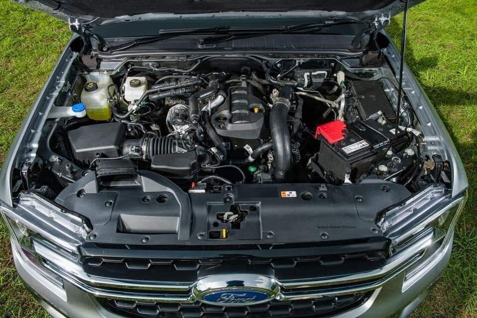 Ford Ranger XLS 4X4 AT