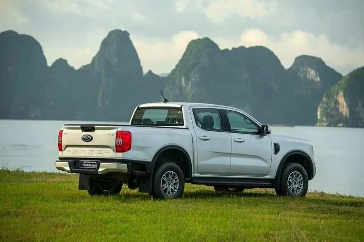 Ford Ranger XLS 4X4 AT